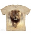 Eat My Dust Lion T Shirt The Mountain