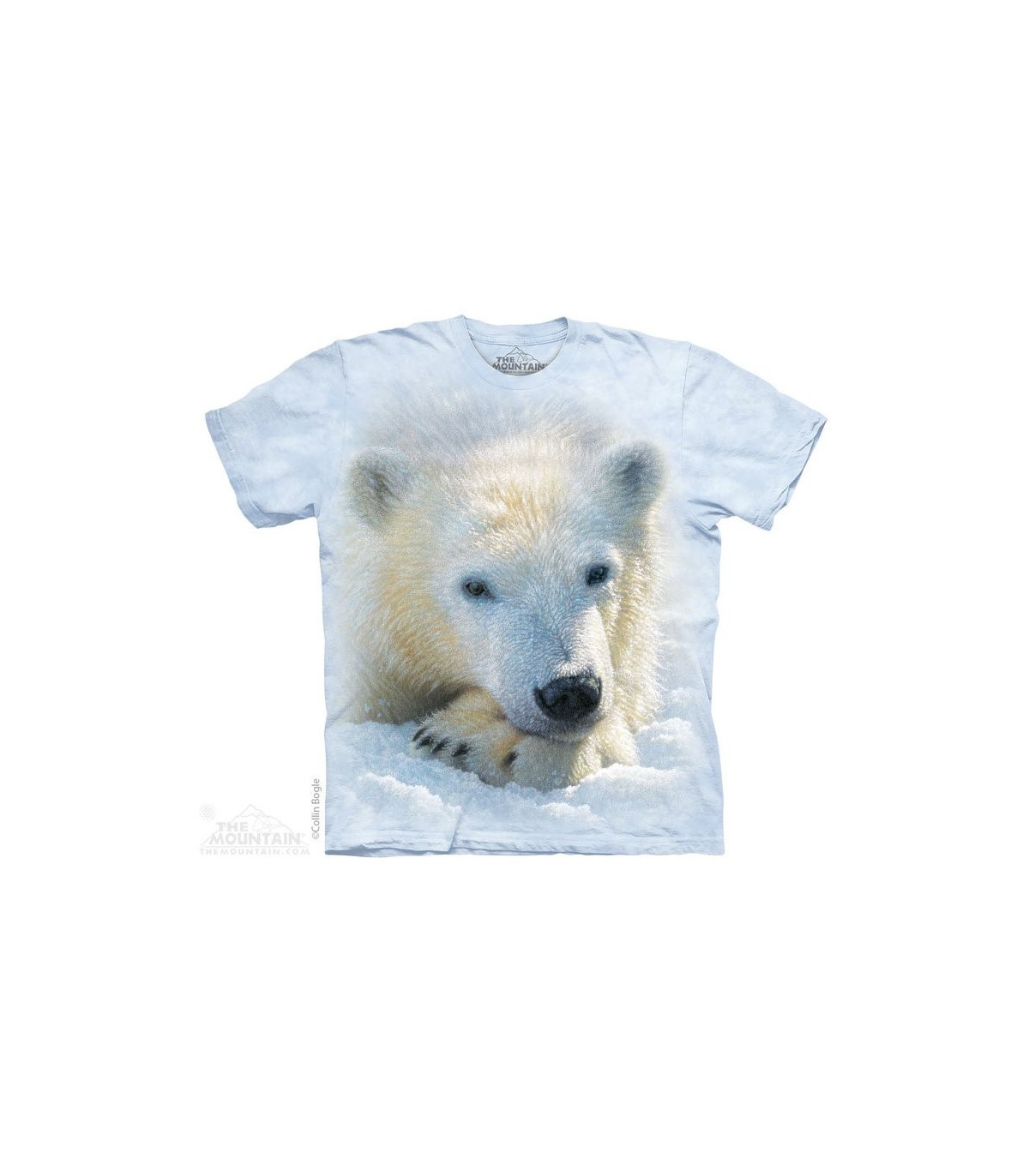 tshirt polar