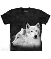 Siblings Wolf T Shirt The Mountain