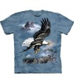 Ridge Patrol - Birds Shirt Mountain