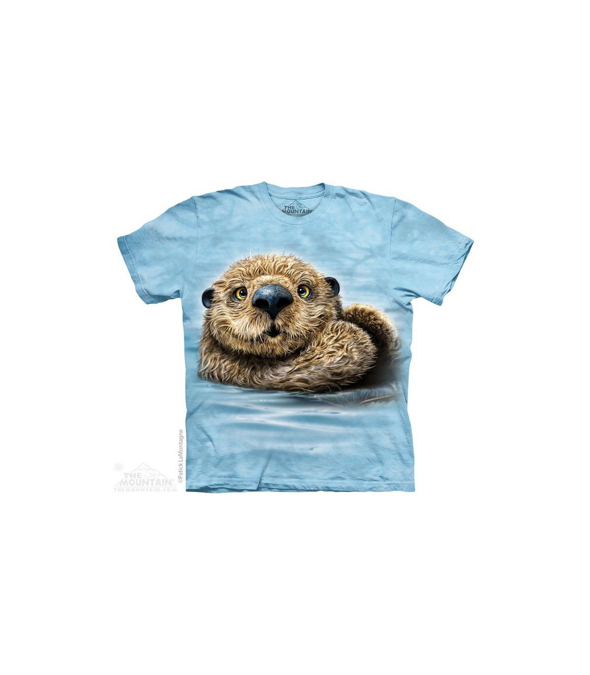 otter t shirts