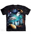T-shirt Dauphins Galactiques The Mountain