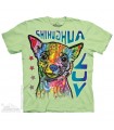 The Mountain Unisex Chihuahua Luv T Shirt