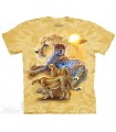 Serengeti Gold Cheetahs T-Shirt