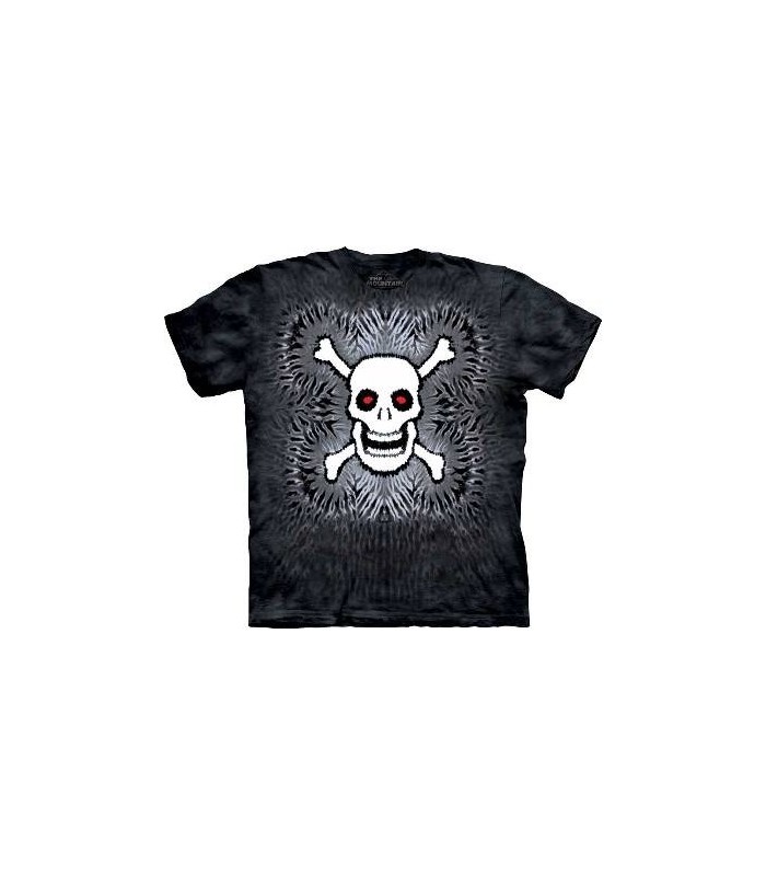 Skull and Bones - Streetwear T Shirt by the Mountain