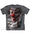 Clown Cut T-Shirt
