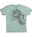 Courage - Zoo Animals T Shirt by the Mountain