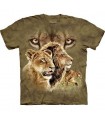 Trouver 10 Lions T-shirt animal The Mountain