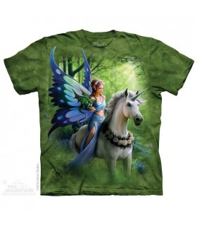 T Shirt Realm of Enchantment The Mountain
