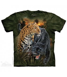 T-shirt Jaguars The Mountain