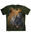 T-shirt 2 Jaguars The Mountain