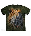 Two Jaguars T Shirt The Mountain