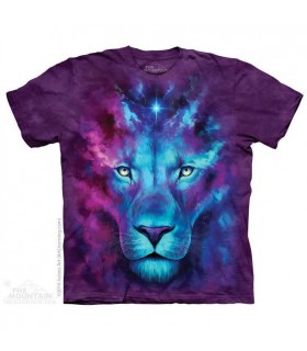 T-shirt Lion Mystique The Mountain