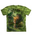 Enchanted Tiger T Shirt
