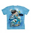 Ocean Selfie T Shirt