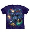 T-shirt Grizzli Cosmos The Mountain
