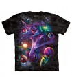 Unicorn Cosmos T Shirt