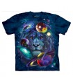 Lion of Cosmos T Shirt