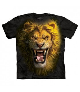 T-shirt Lion d'Asie The Mountain