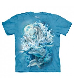 Bergsma Dolphins T Shirt