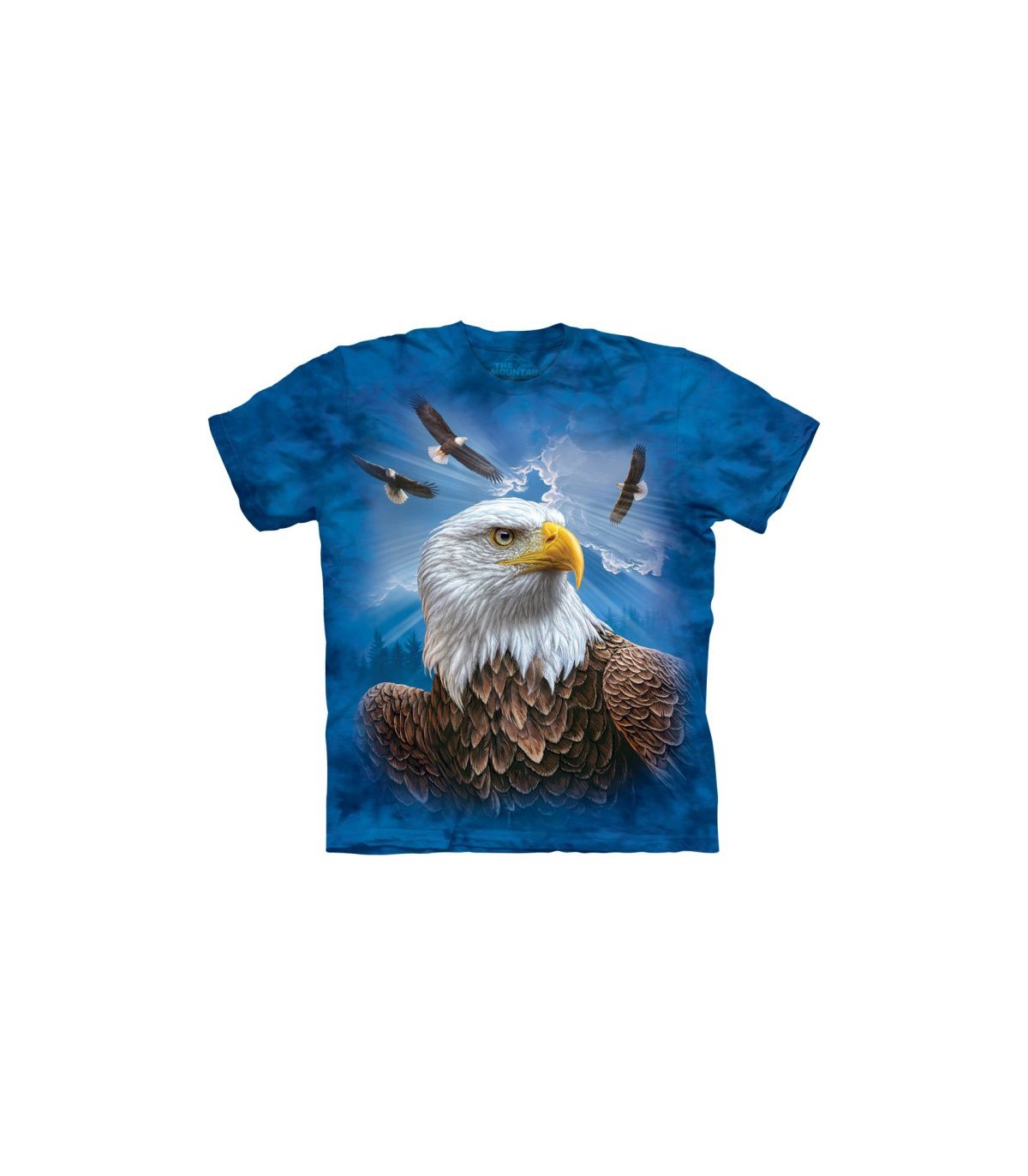 t shirt eagle