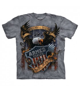 Armed Forces T Shirt