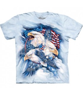 Allegiance Patriotic T Shirt