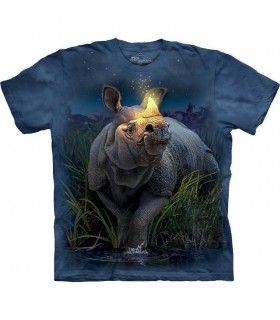 Rhinoceros Unicornis T Shirt