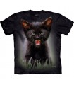 Princess Leia - T-shirt Chat Noir The Mountain