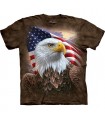 Independance - T-shirt patriotique USA