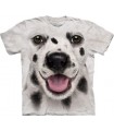 T-shirt Chiot Dalmatien The Mountain