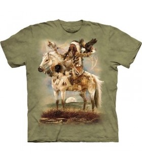 T-Shirt Esprit par The Mountain