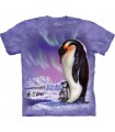 T-shirt Papa Pingouin The Mountain