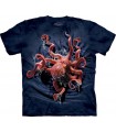 Octopus Climb T Shirt