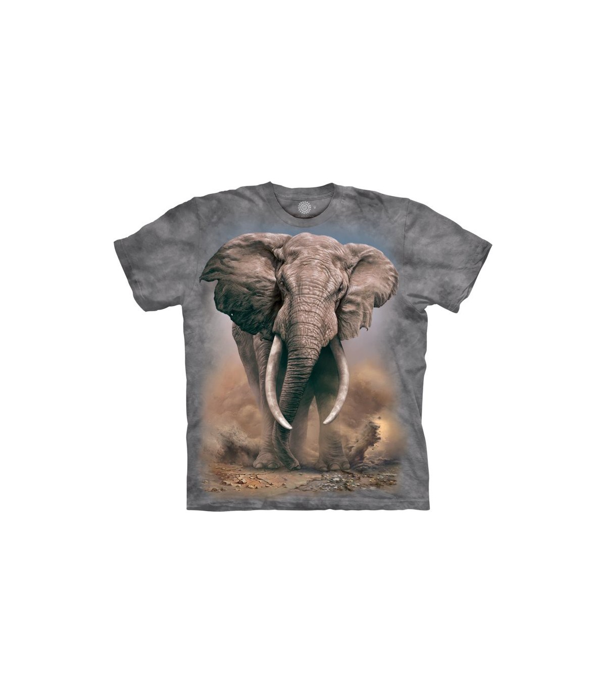 t shirt elephant