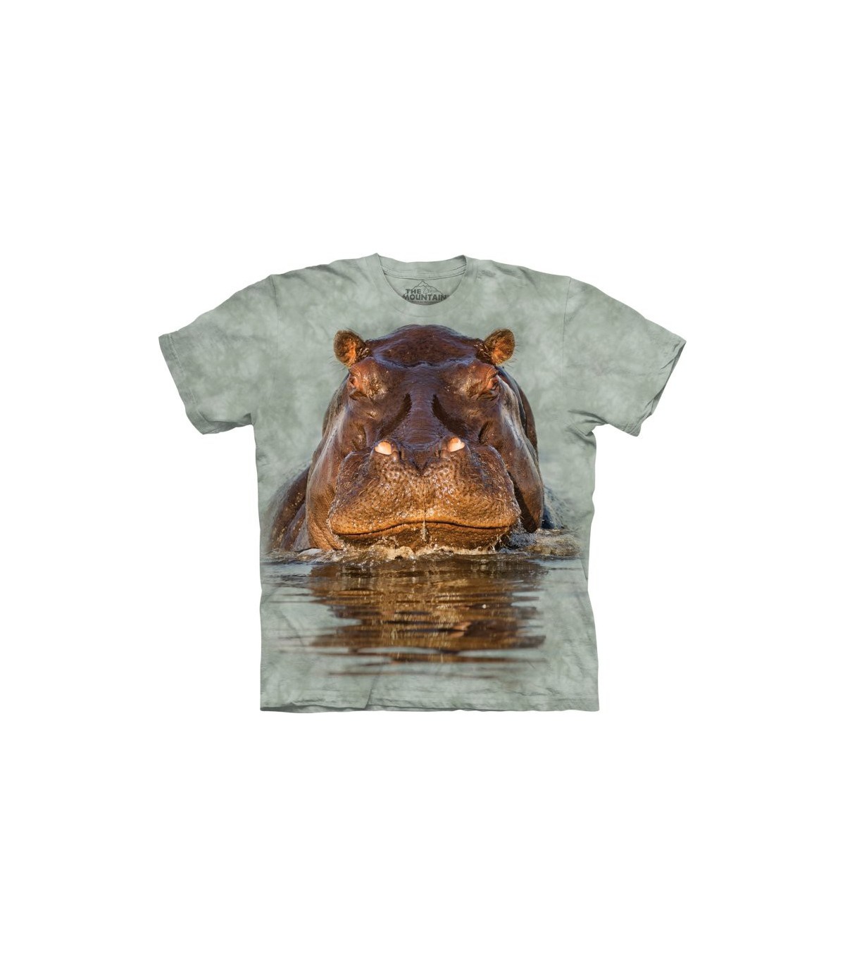 hippopotamus shirt