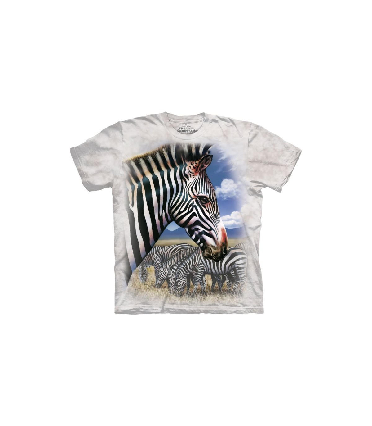 zebra t shirt