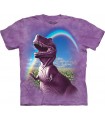 Happiest Dinosaur T Shirt