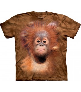 Orangutan Hang T Shirt