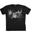 Rhino Be My Voice Tri-Blend T Shirt
