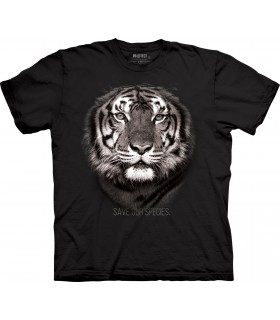 Tiger Save Our Species T Shirt