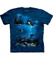 Stormy Night - Zoo Shirt The Mountain