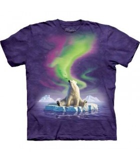 Polar Vision - Bear Shirt The Mountain