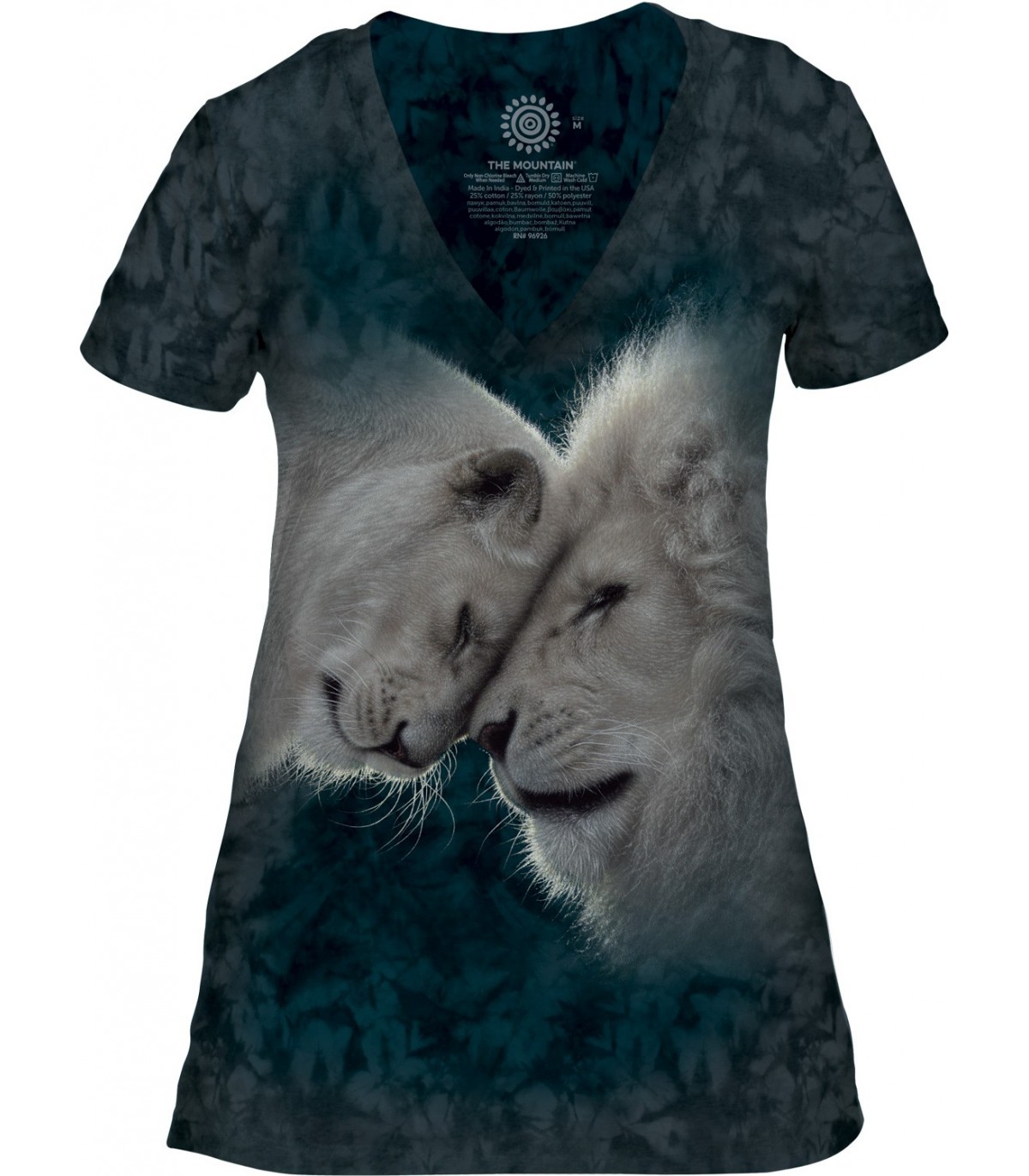 womens lion t shirt