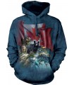 The Mountain Unisex Canada The Beautiful Child Animal Hoodie