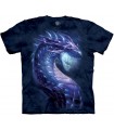Tee-shirt motif Dragon The Mountain