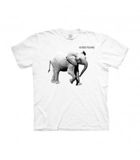 Tee-shirt Bébé Éléphant The Mountain