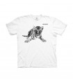 The Mountain Tiger Cub Endangered Animal Protect T Shirt