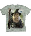 Tee-shirt Catdalf The Mountain