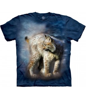 Tee-shirt Lynx The Mountain